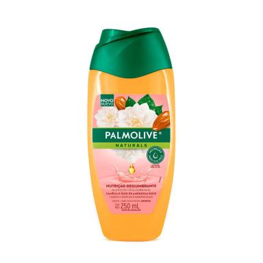 Sabonete Líquido Palmolive Naturals Óleo Nutritivo Camélia 250ml