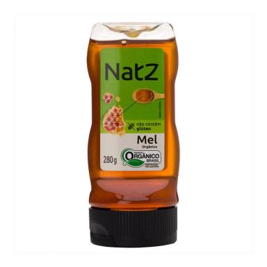 Mel Natz Orgânico 280g
