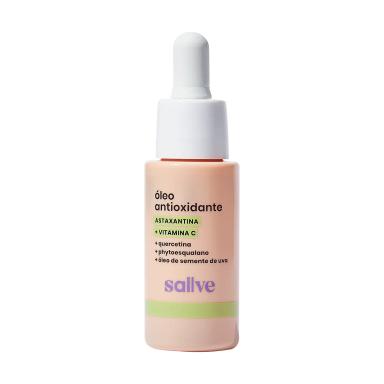 Óleo Antioxidante Sallve 30ml