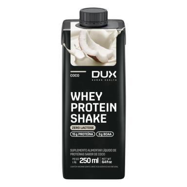 Whey Protein Shake Dux Nutrition Coco 250ml