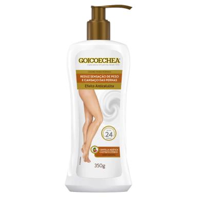 Creme para Pernas Goicoechea Anticelulite com 350g