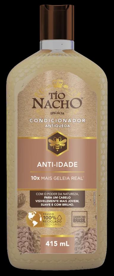 Condicionador Tío Nacho Anti-Idade 415ml