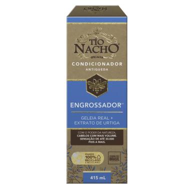 Condicionador Tío Nacho Engrossador 415ml