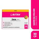 Polivitamínico Lavitan ZMA Femme 30 comprimidos