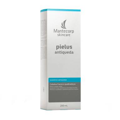 Shampoo Antiqueda Mantecorp Pielus 200ml