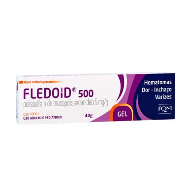 Fledoid 5mg Gel 40g