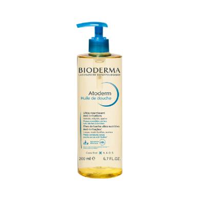 Óleo de Banho Hidratante Bioderma Atoderm com 200ml