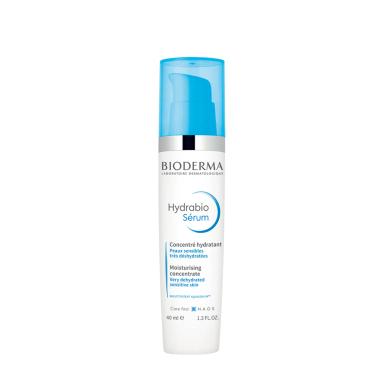 Sérum Concentrado Hidratante e Fortalecedor Bioderma Hydrabio 40ml
