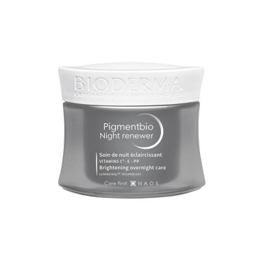 Clareador Noturno Bioderma Pigmentbio Night Renewer 50ml