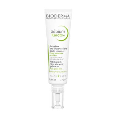 Sébium Kerato+ Bioderma Gel creme 30ml