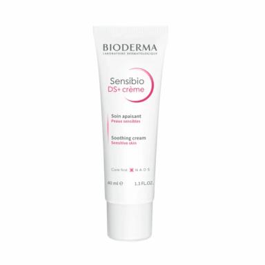 Gel Creme Antidescamação e Antivermelhidão Bioderma Sensibio DS+ com 40ml