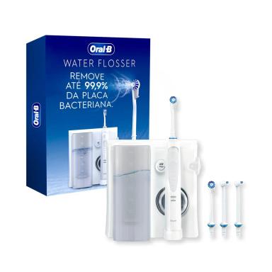 Irrigador Bucal Oral-B Water Flosser 