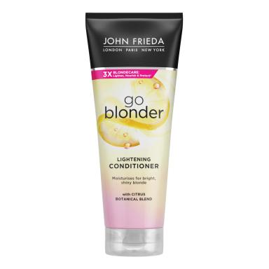 Condicionador John Frieda Go Blonder Lightening 245ml