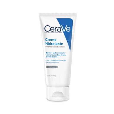 Creme Hidratante Corporal CeraVe Pele Seca com 200g