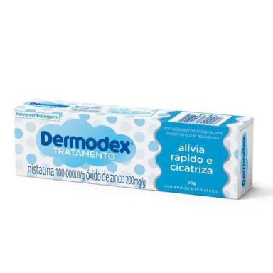 Pomada para Assaduras Dermodex Tratamento 60g