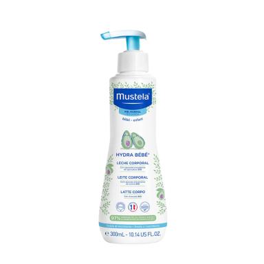 Hidratante Corporal Infantil Mustela Hydra Bebê com 300ml