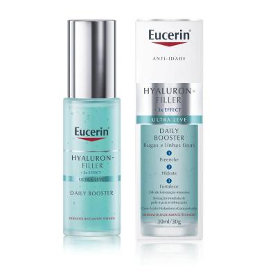 Gel Hidratante Facial Eucerin Hy-fi Daily Booster Sérum 30ml