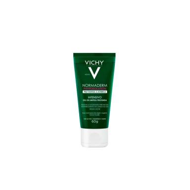 Gel de Limpeza Facial Intensivo Vichy Normaderm Phytosolution com 60g