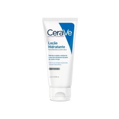 Loção Hidratante Corporal CeraVe com 200ml
