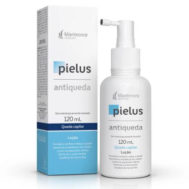 Loção Antiqueda Mantecorp Pielus 120ml