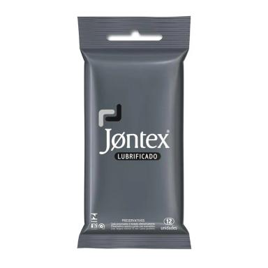 Preservativo Jontex Lubrificado