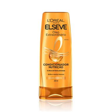 Condicionador L'Oréal Paris Elseve Óleo Extraordinário 200ml