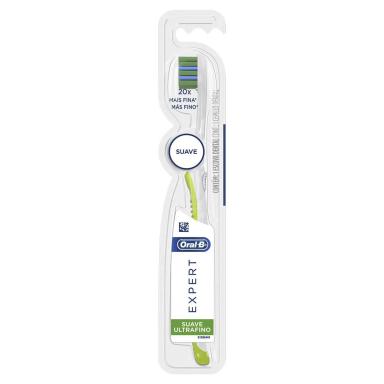 Escova de Dente Oral-B Expert Gengiva Alcance Ultra Fina com 1 unidade