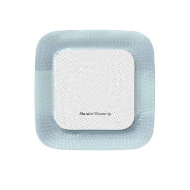 BIATAIN® SILICONE AG 10 X 10 BIATAIN SILICONE AG 10 X 10