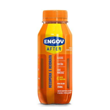 Bebida Engov After Sabor Tangerina com 250ml