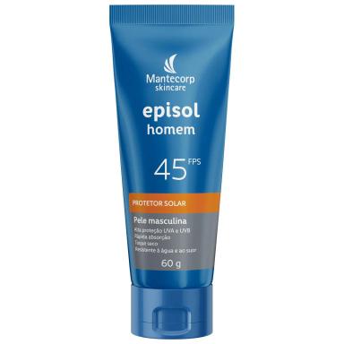 Protetor Solar Corporal Loção FPS 45 Episol 60g