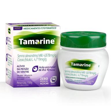 Laxante Fitoterápico Tamarine Zero Açúcar Geleia 150g
