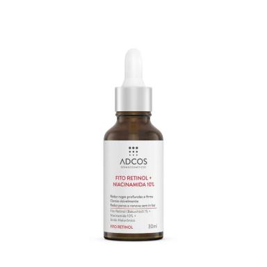 Sérum Facial Adcos Fito Retinol + Niacinamida 10% - 30ml
