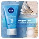 Sabonete Facial em Gel Nivea Equilíbrio Protetor com 150ml