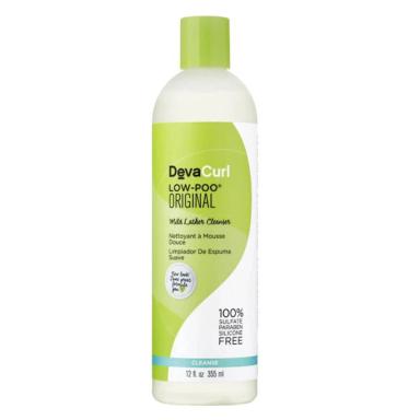 Shampoo Deva Curl Low-Poo Original 355ml