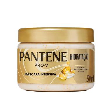 Máscara de Tratamento Pantene Hidratação 270ml