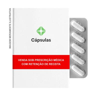 Amoxil Amoxicilina 500mg 21 cápsulas