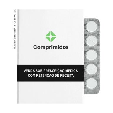 Diazepam 10mg 30 comprimidos