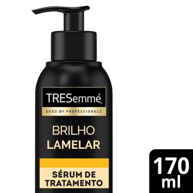 Sérum TRESemmé Brilho Lamelar 170ml