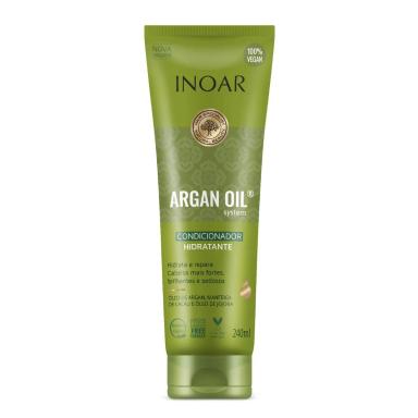 Condicionador Inoar Argan Oil 240ml