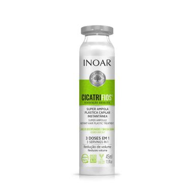 Ampola Inoar Cicatrifios 45ml