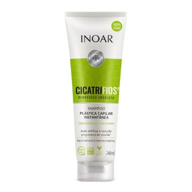 Shampoo Inoar CicatriFios Renovação Absoluta 240ml