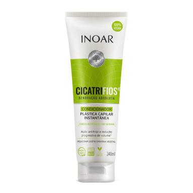 Condicionador Inoar Cicatrifios Renovação Absoluta 240ml
