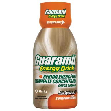 Energético Guaramil 60ml