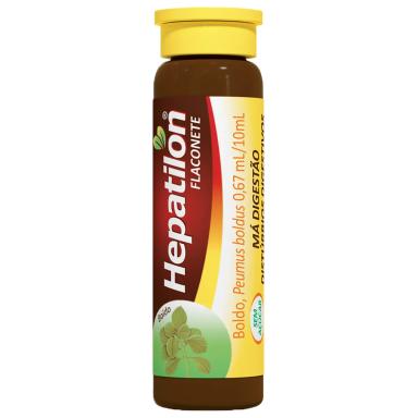 Hepatilon 1 Flaconete de 10ml
