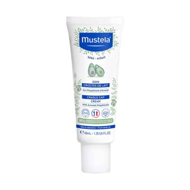 Stelaker Crosta Láctea Mustela Bebê com 40ml
