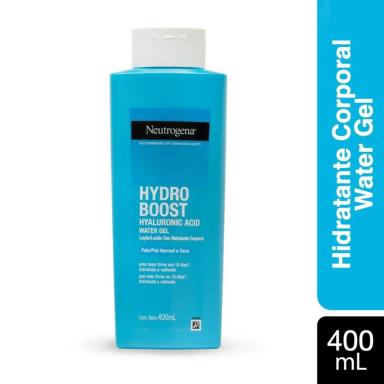Hidratante Corporal Neutrogena Hydro Boost Gel 400ml