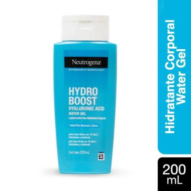 Hidratante Corporal Neutrogena Hydro Boost Gel 200ml