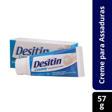 Creme para Assaduras Desitin Creamy 57g
