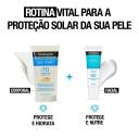Protetor Solar Corporal Loção FPS 70 Neutrogena Sun Fresh 120ml