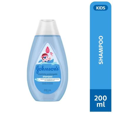 Shampoo Johnson's Cheirinho Prolongado